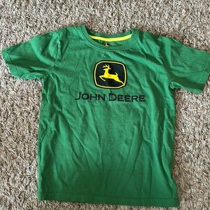 Boys size 7, John Deere tshirt